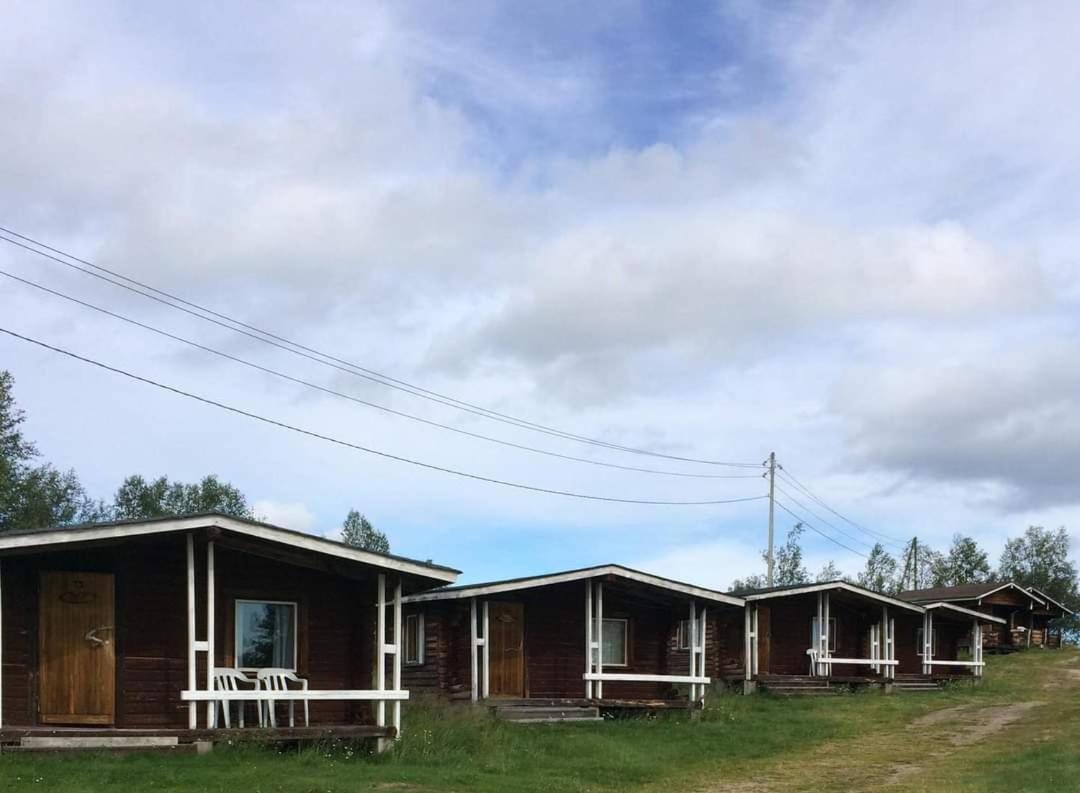 Hotel Laetasenonmajat Enontekiö Exterior foto