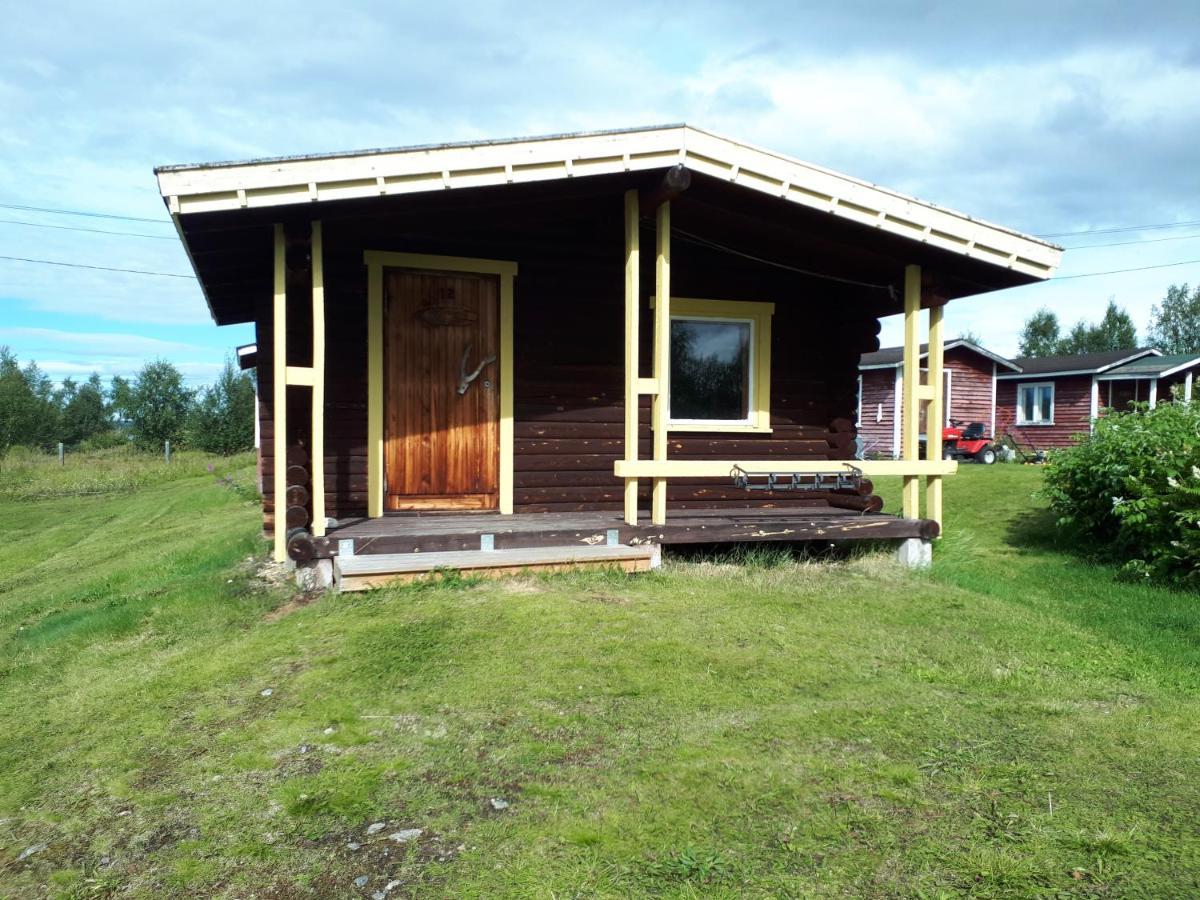 Hotel Laetasenonmajat Enontekiö Exterior foto